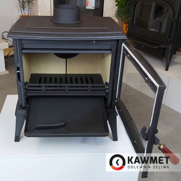 Фото7.Чавунна піч KAWMET Premium PROMETEUS (8,5 kW)